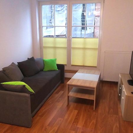 Apartment Old Town Cozy 埃尔布隆格 外观 照片
