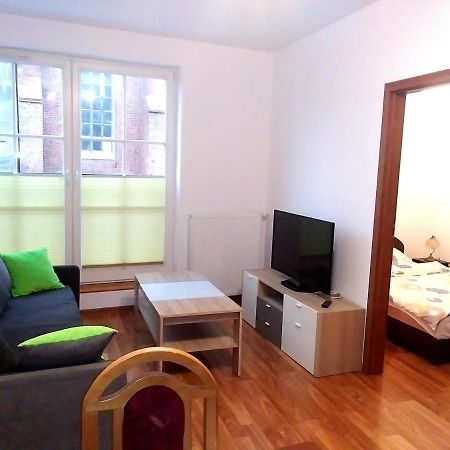 Apartment Old Town Cozy 埃尔布隆格 外观 照片