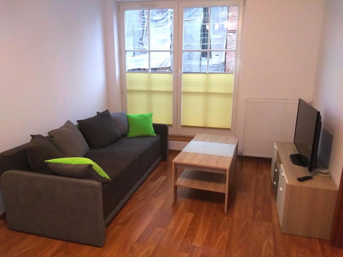 Apartment Old Town Cozy 埃尔布隆格 外观 照片