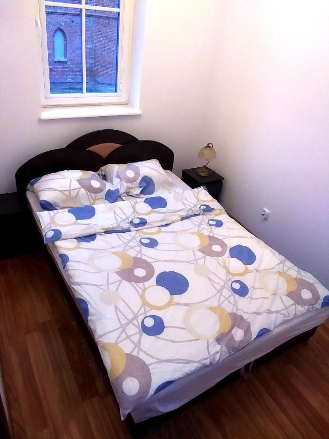 Apartment Old Town Cozy 埃尔布隆格 外观 照片